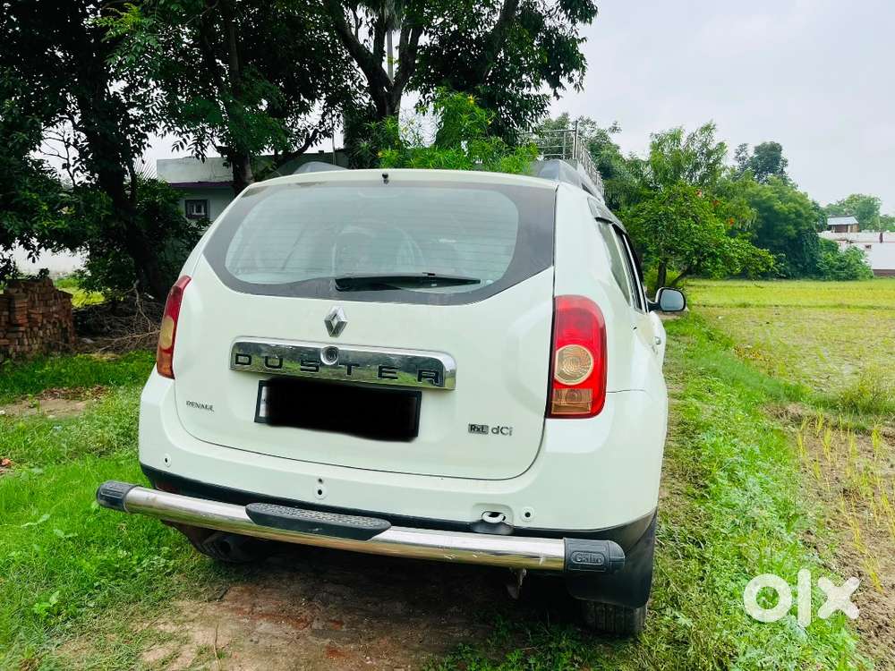 Renault Duster 2015 Diesel 78000 Km Driven