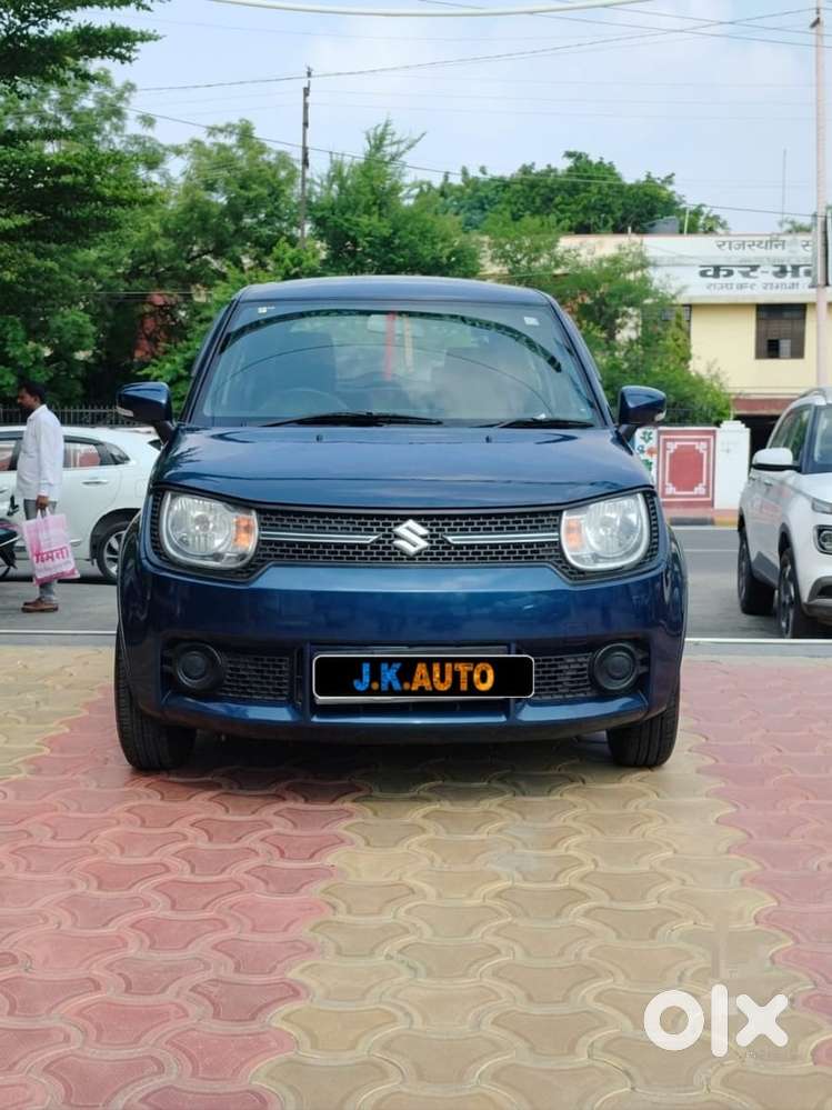 Maruti Suzuki Ignis 1.3 Delta, 2018, Petrol