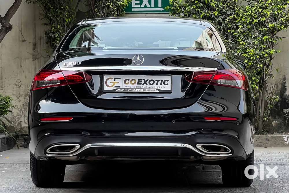 Mercedes-benz E-class E 200, 2023, Petrol