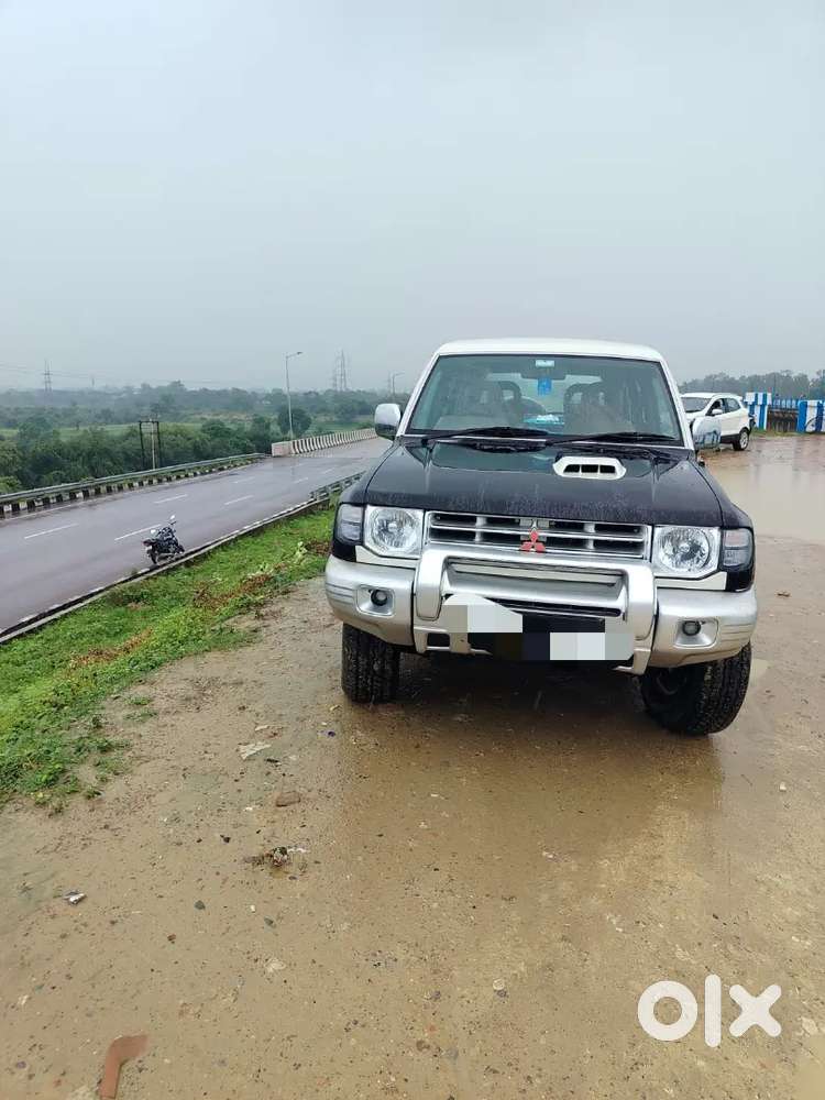 Mitsubishi Pajero 2009 Diesel 133000 Km Driven