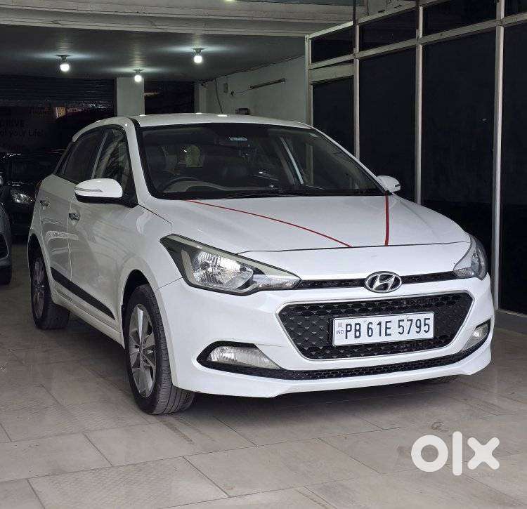 Hyundai I20 1.4 Asta, 2015, Diesel