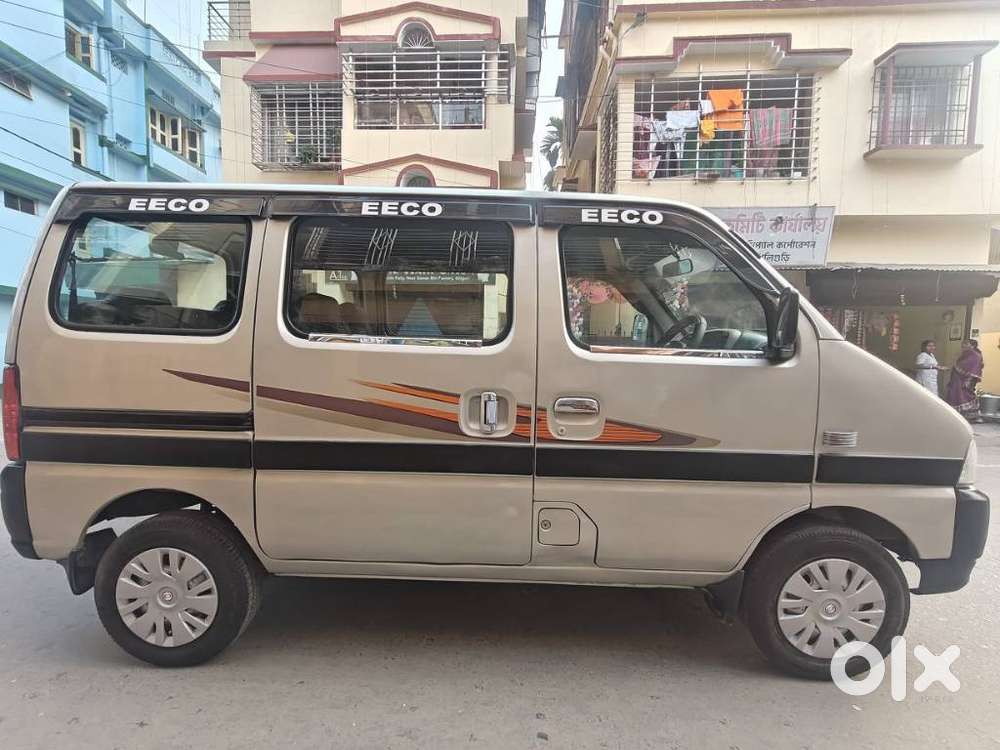 Maruti Suzuki Eeco 1.2 7 Str Std(o), 2019, Petrol