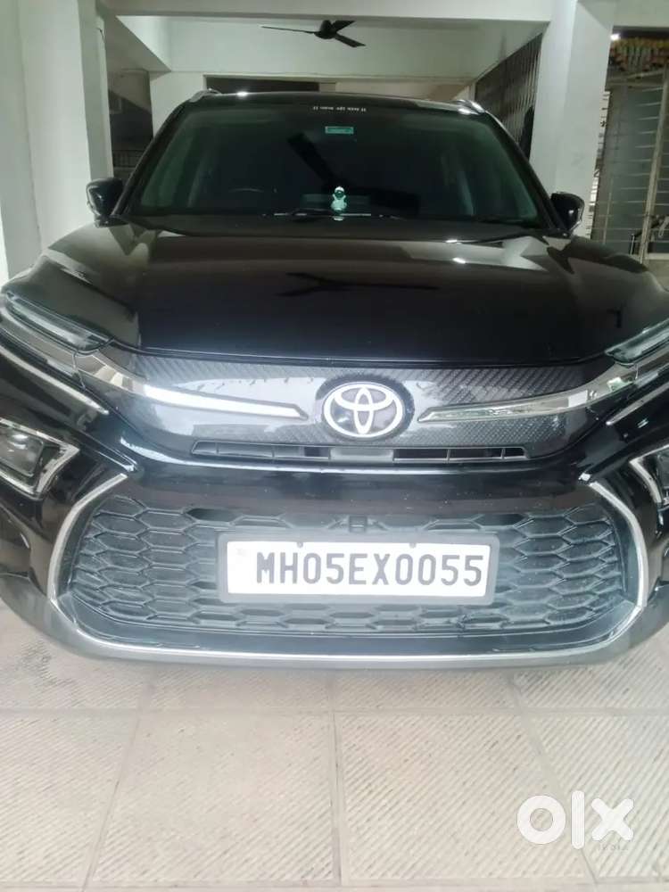 Toyota Urban Cruiser 2023