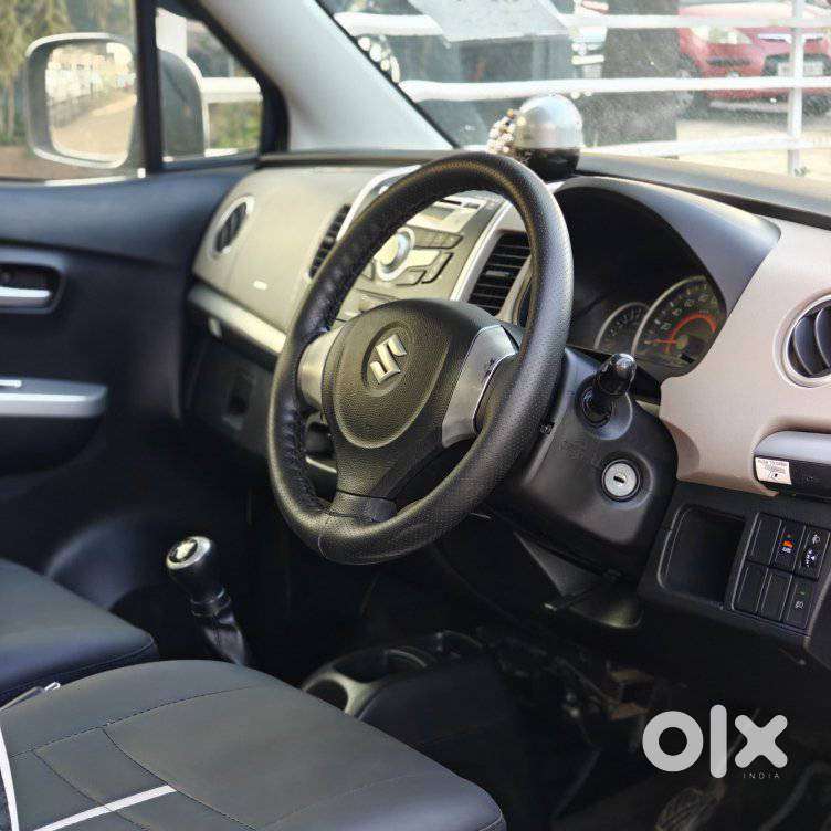 Maruti Suzuki Wagon R 1.0 2010-2019 Vxi Abs, 2015, Petrol