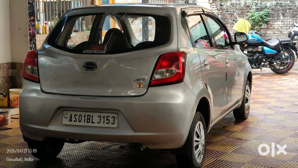 Datsun Go Style, 2014, Petrol