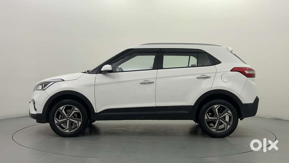 Hyundai Creta 1.6 Vtvt Sx At, 2019, Diesel