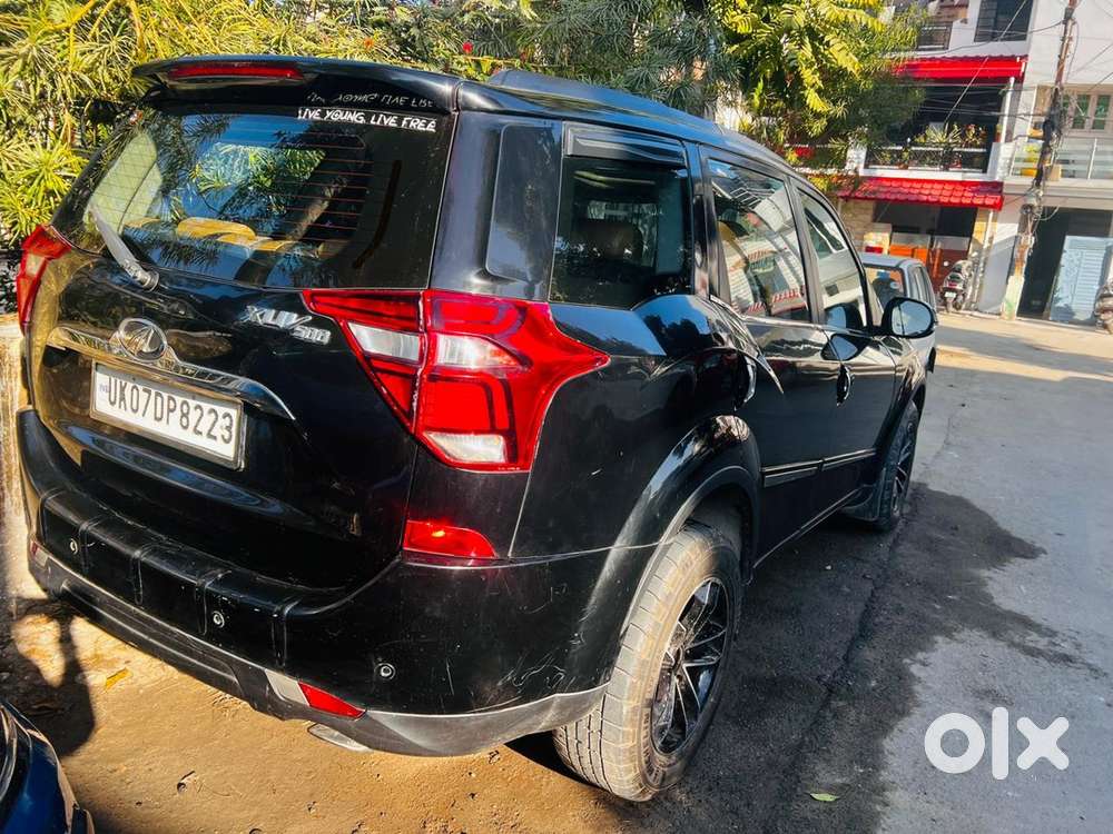 Mahindra Xuv500 2019 Diesel Well Maintained