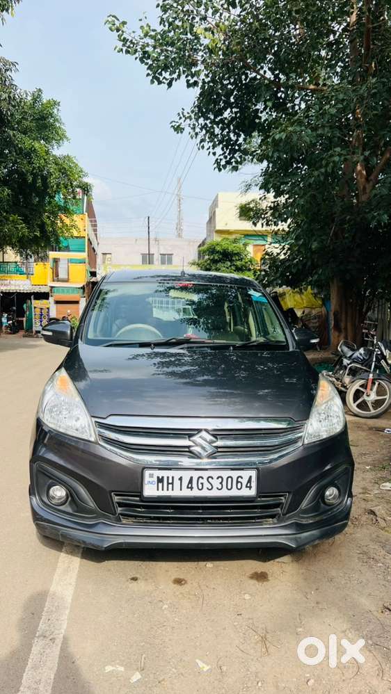 Maruti Suzuki Ertiga 2018