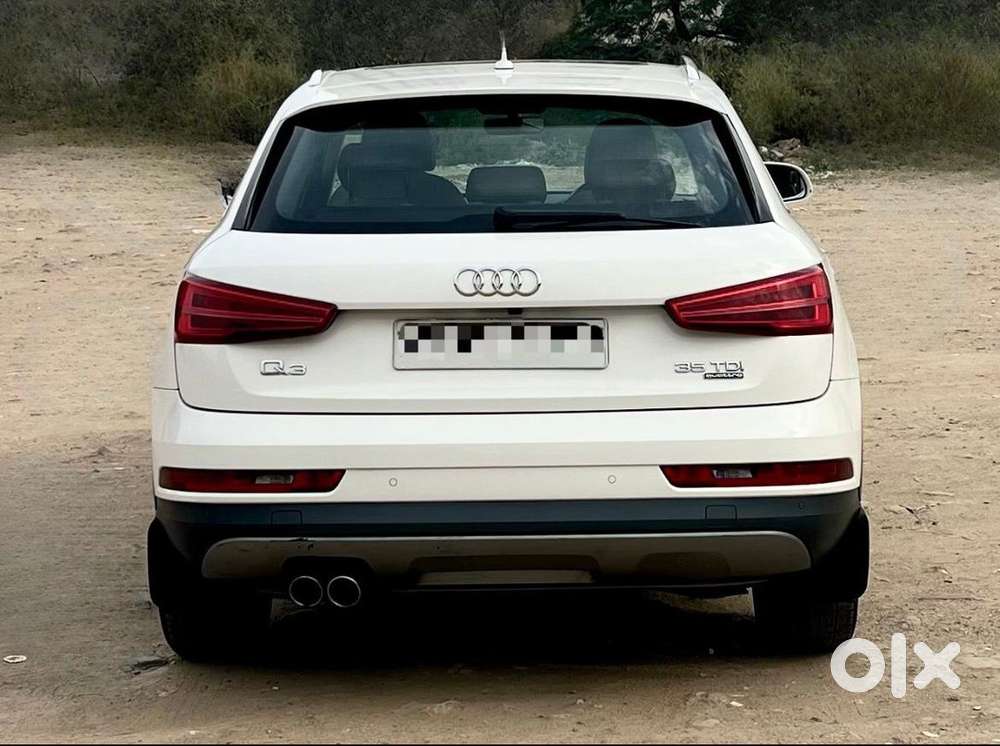 Audi Q3 2016 Diesel