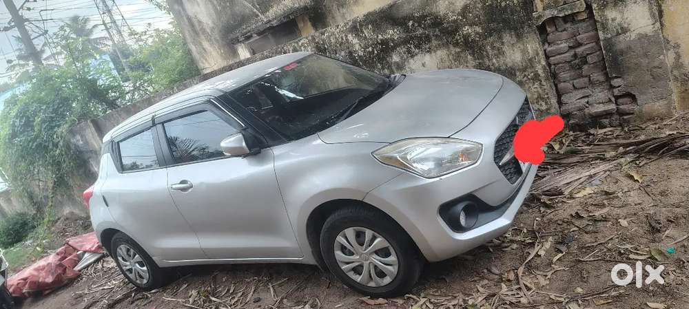 Maruti Suzuki Swift 2021