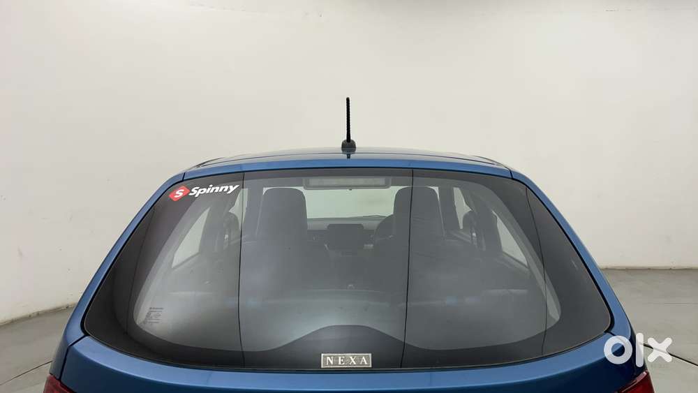 Maruti Suzuki Ignis 1.2 Delta Mt, 2018, Petrol