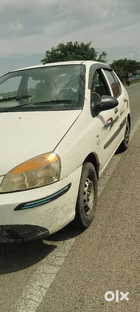 Tata Indigo Cs 2012 Diesel