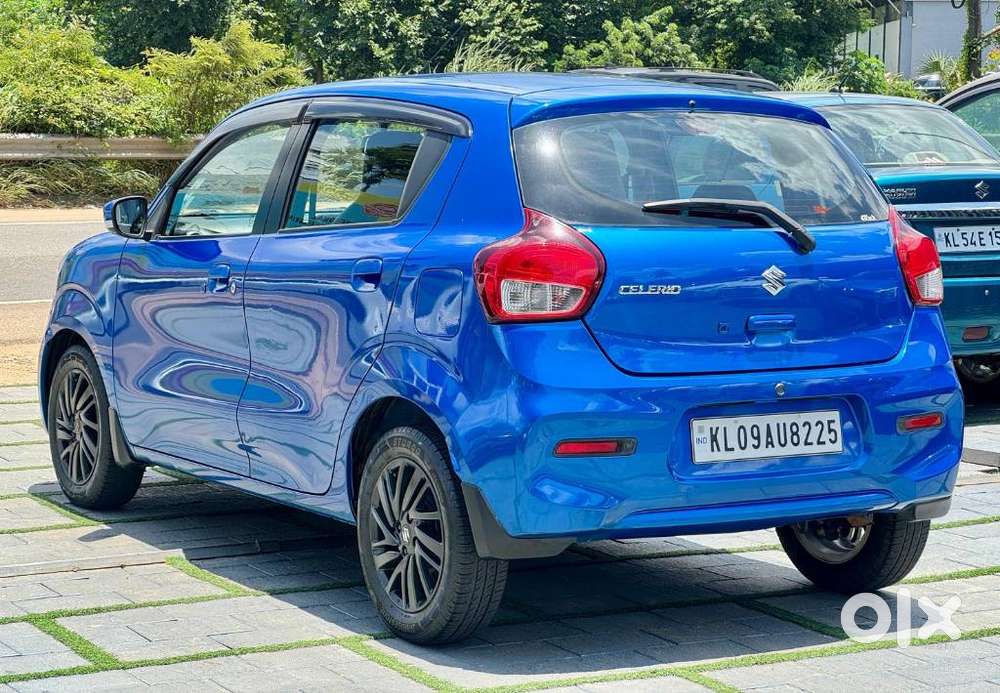 Maruti Suzuki Celerio 1.0 Zxi Plus Ags, 2022, Petrol