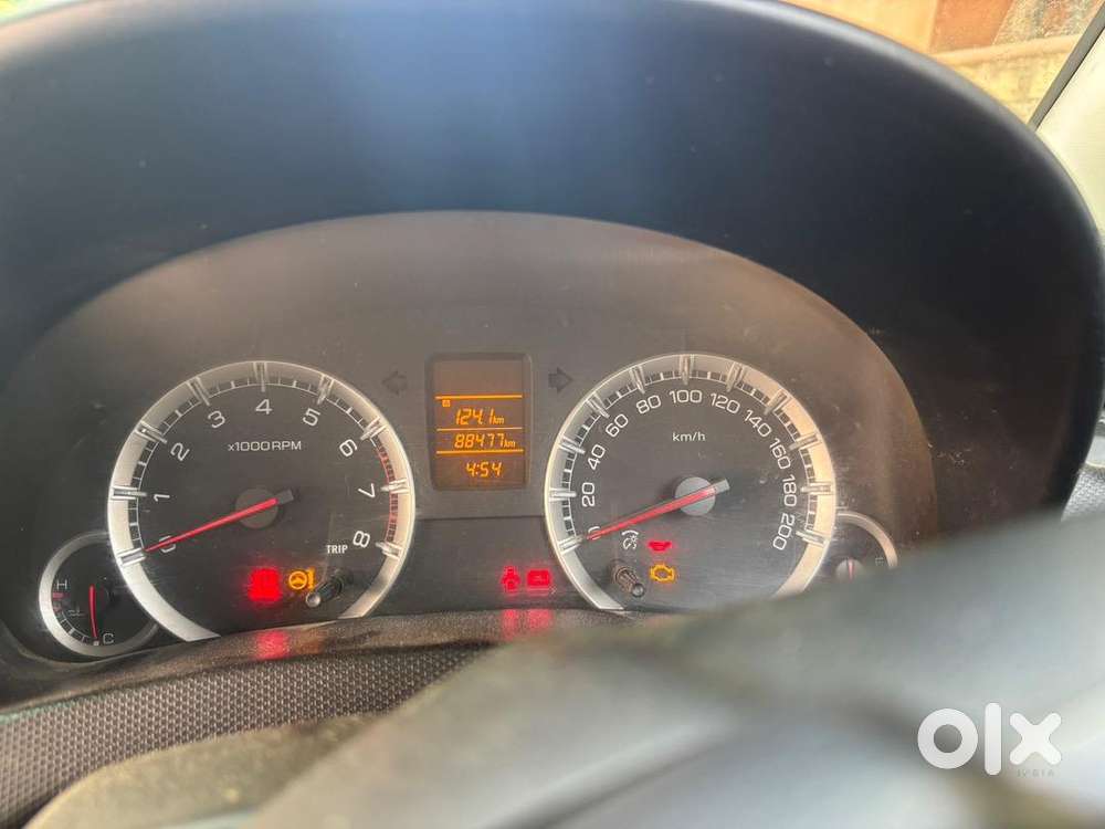 Maruti Suzuki Swift 2012