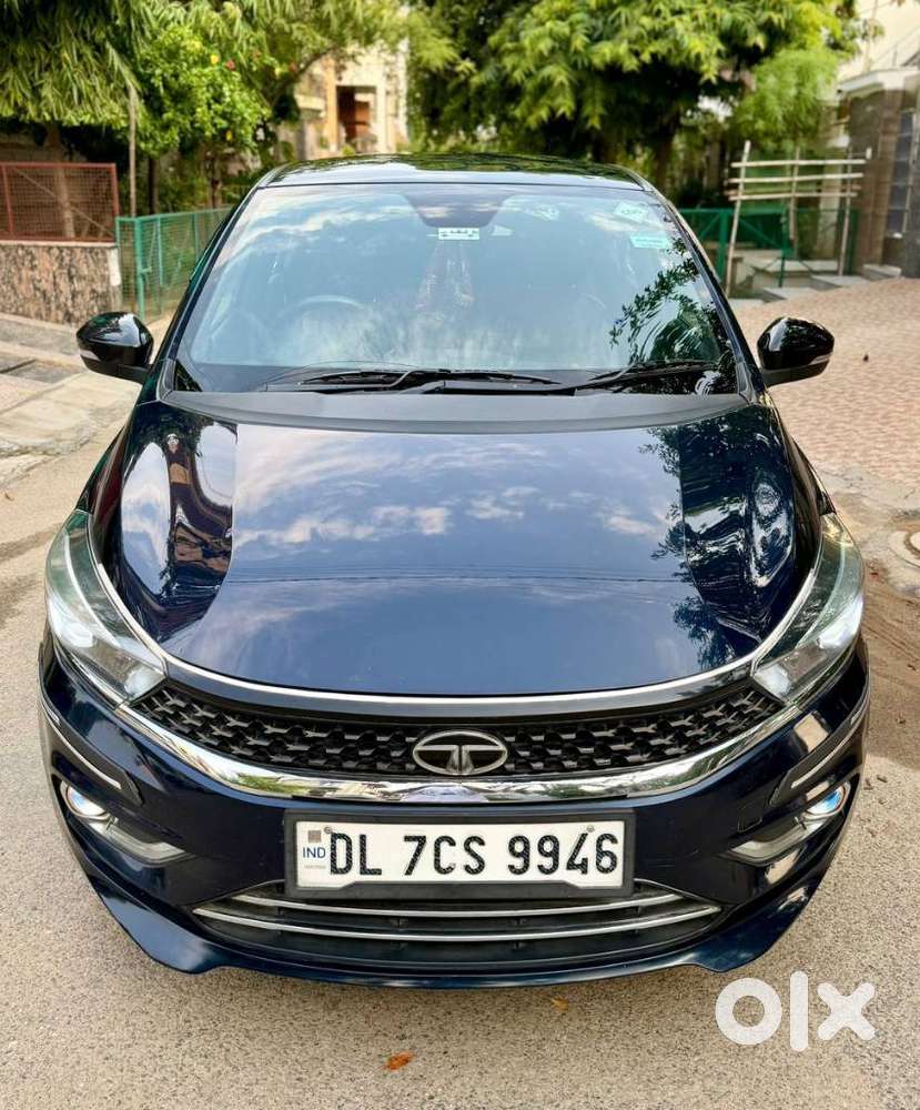 Tata Tigor 1.2 Revotron Xz Plus Cng, 2022, Cng & Hybrids