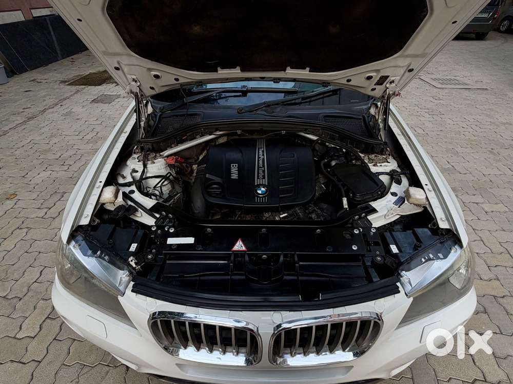 Bmw X3 Xdrive 20d Luxury Line, 2013, Diesel
