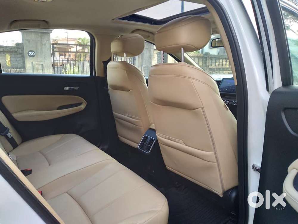 Honda City Zx Cvt, 2022, Petrol