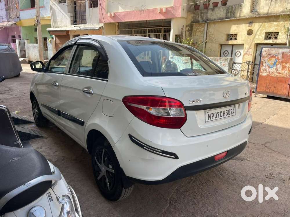 Tata Zest 2020 Diesel Well Maintained