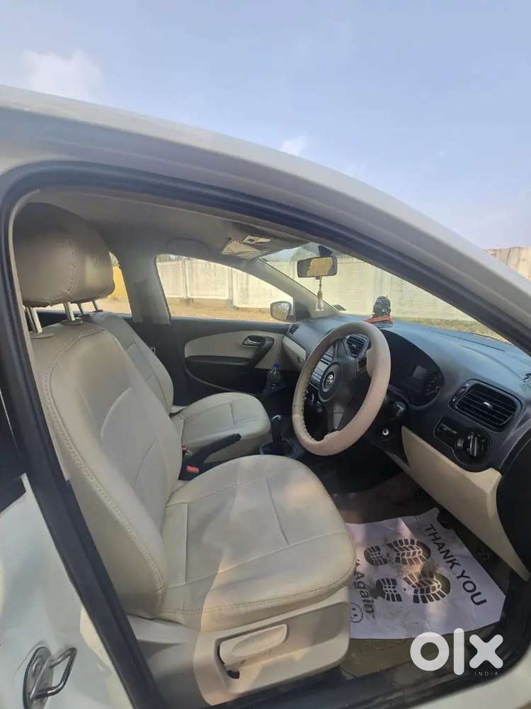 Volkswagen Polo 2012 Petrol 42000 Km Driven
