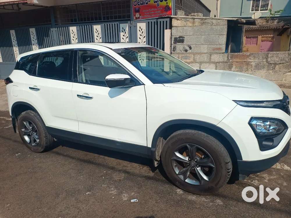 Tata Harrier 2021 Diesel 23000 Km Driven, Well Maintained