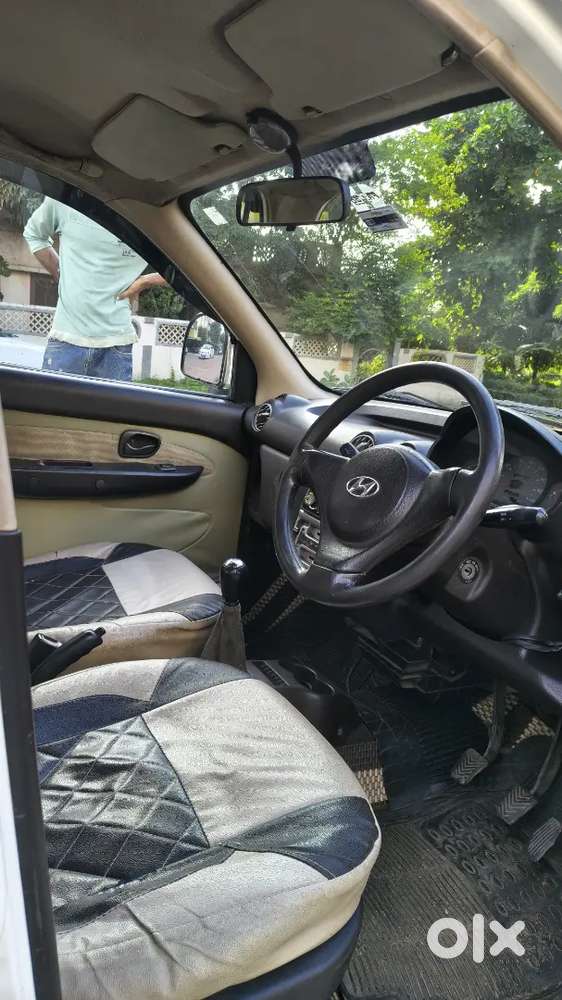 Hyundai Santro Xing Gl 2011
