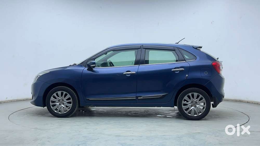 Maruti Suzuki Baleno 1.2 Alpha, 2016, Petrol
