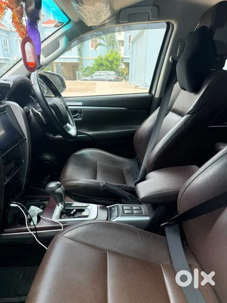 Toyota Fortuner Sigma 4 2020