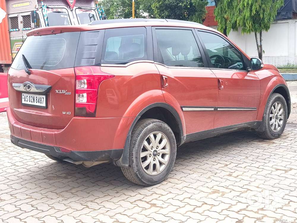 Mahindra Xuv500 W10 2wd, 2015, Diesel