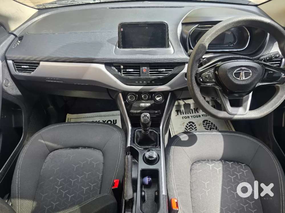 Tata Nexon 1.2 Revotron Xm (s), 2023, Petrol