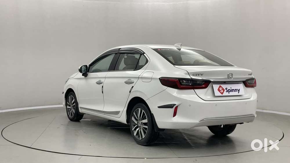 Honda City 1.5 Zx I-vtec Mt, 2020, Petrol