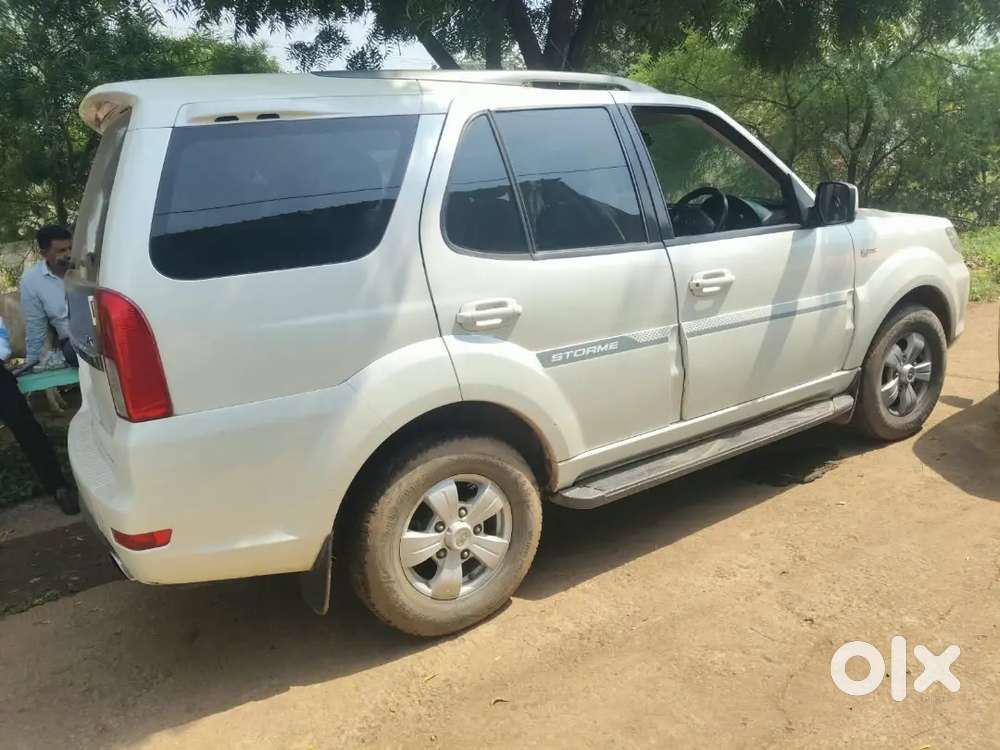 Tata Safari Storme 2017 Diesel Manual