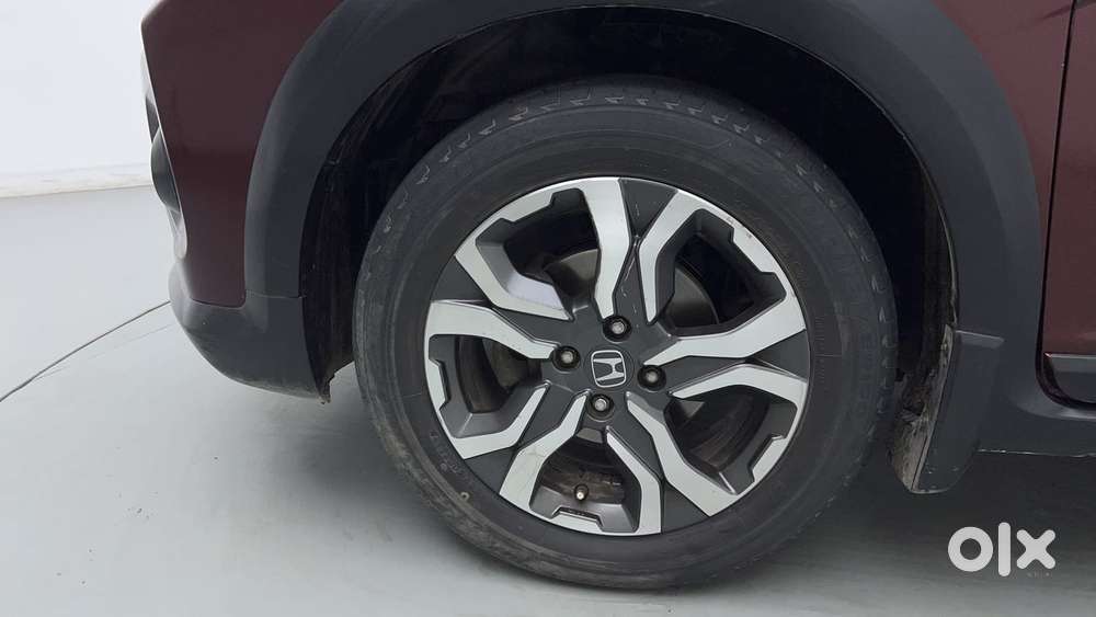 Honda Wr-v 1.2 Vx I-vtec, 2018, Petrol