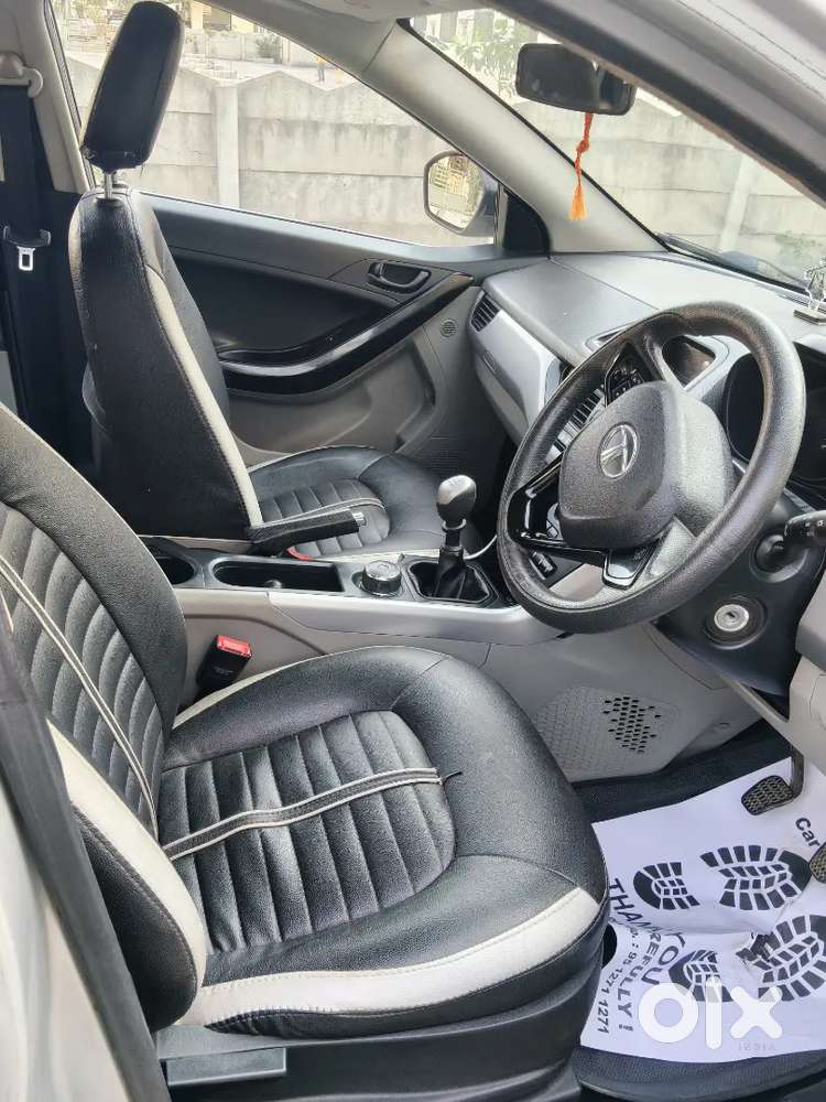Tata Nexon Revotron 2018 Petrol