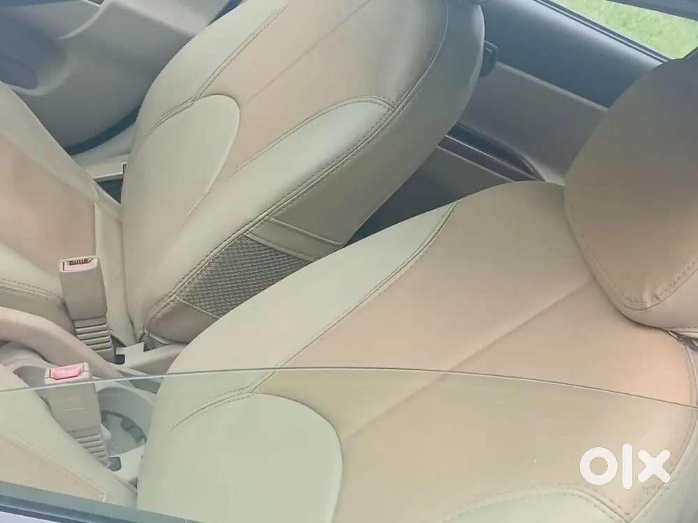 Hyundai Verna 2011 Petrol Well Maintained