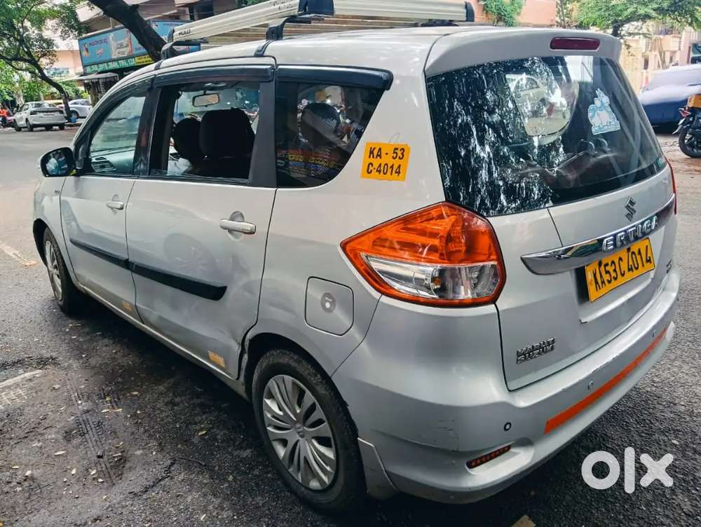 Maruti Suzuki Ertiga 2016