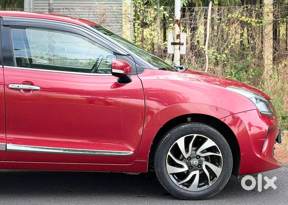 Toyota Glanza, 2021, Petrol