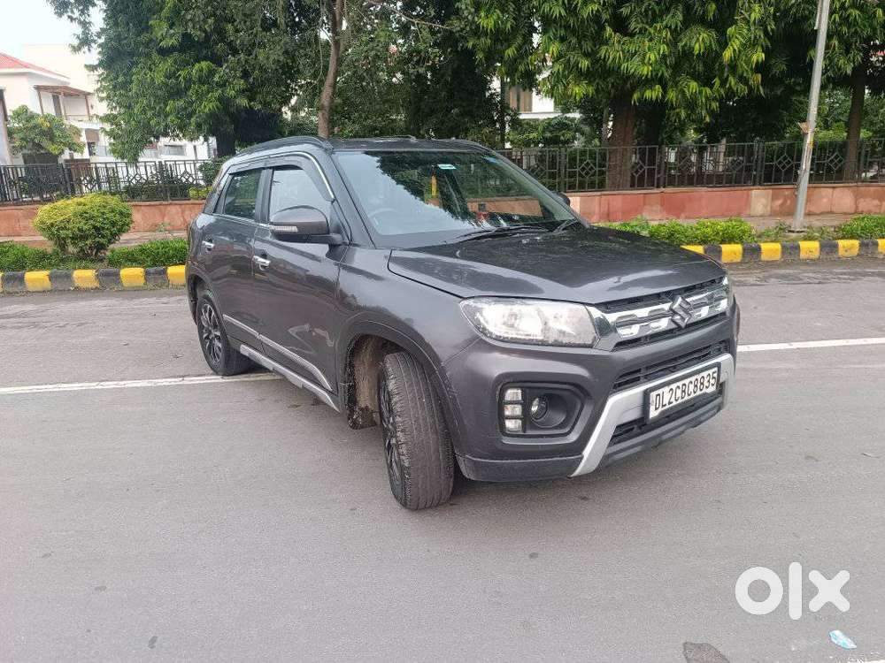 Maruti Suzuki Vitara Brezza 1.5 Lxi, 2021, Petrol