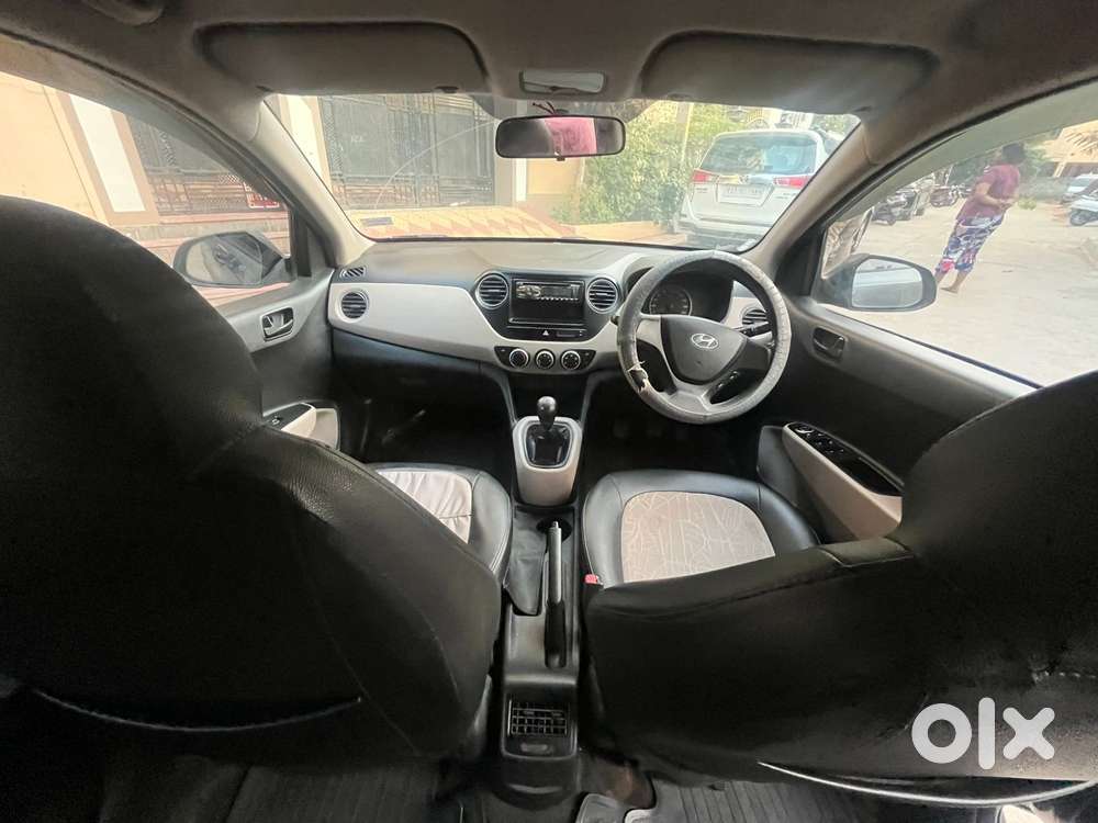 Hyundai Grand I10 Magna 1.1 Crdi, 2015, Diesel