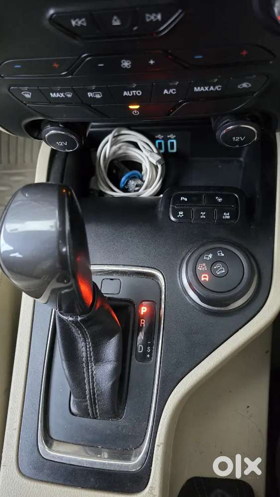 Ford Endeavour 2018 Diesel Automatic