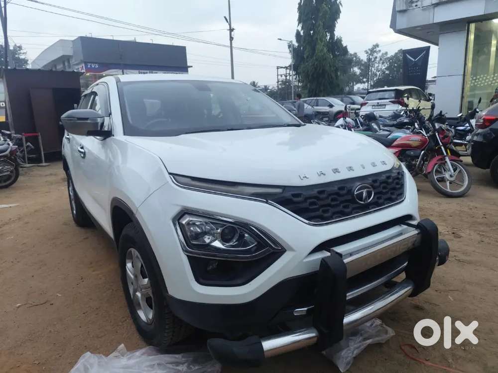 2019 Harrier Tata Suv
