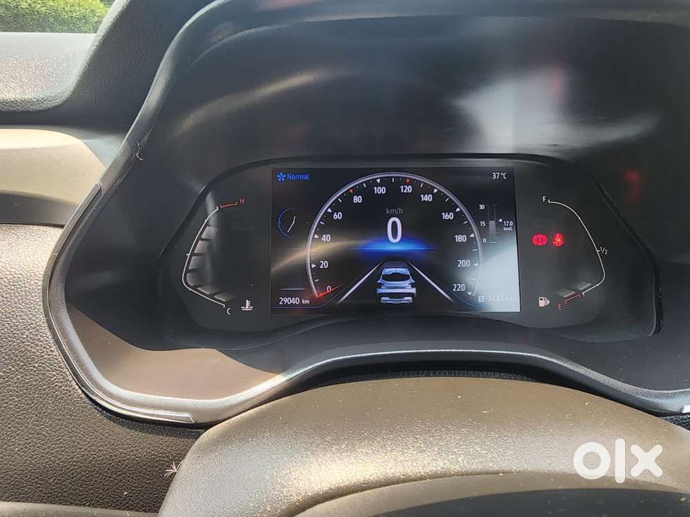 Renault Kiger Rxz, 2021, Petrol