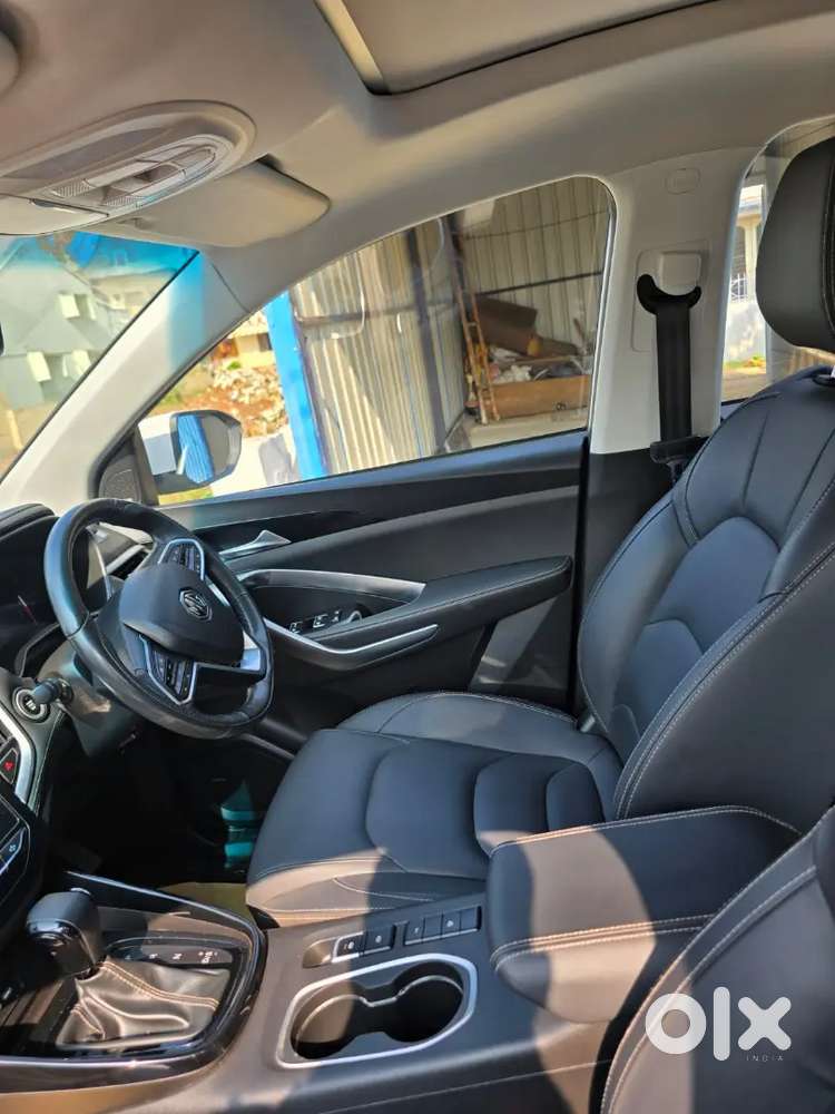 Mg Hector 2020 Petrol Well Maintained