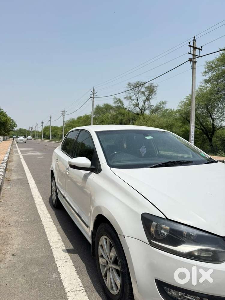 Volkswagen Ameo 1.2 Petrol 2016
