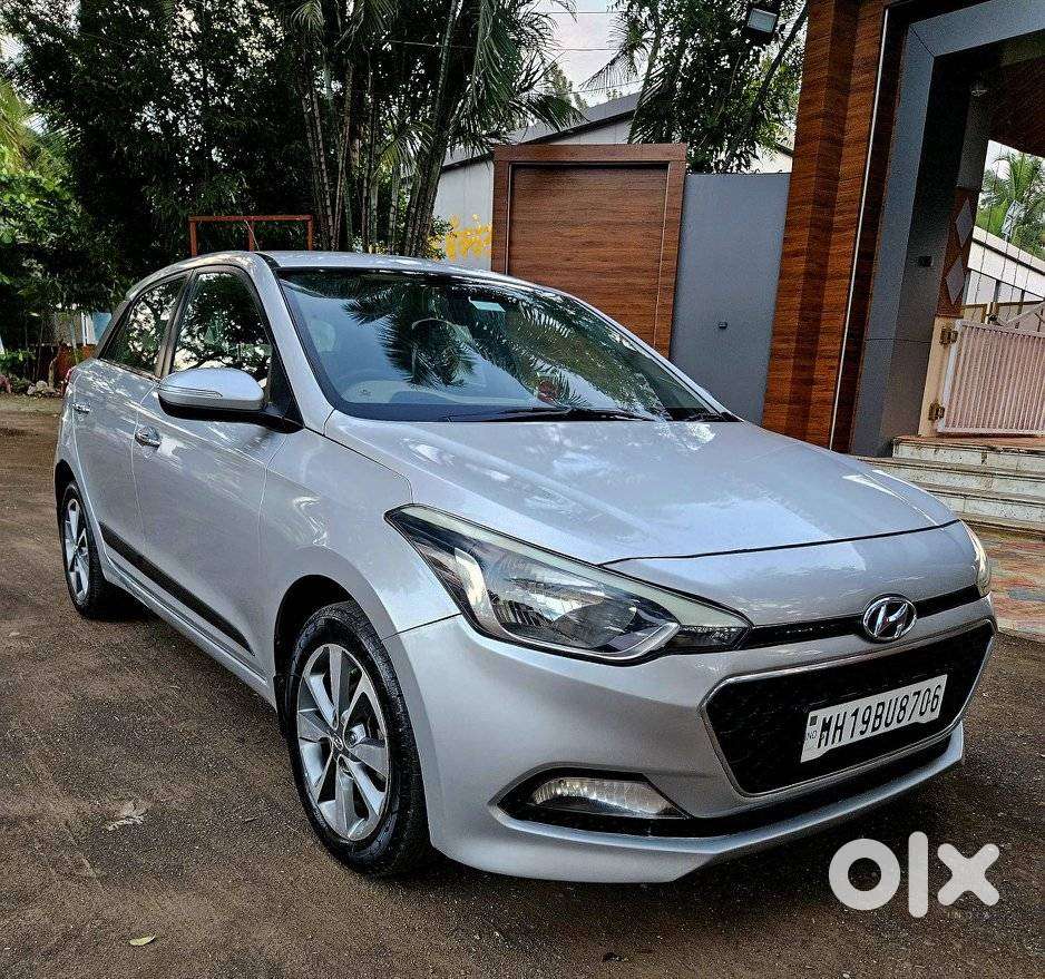 Hyundai Elite I20 1.4 Sportz (o) Crdi, 2015, Diesel