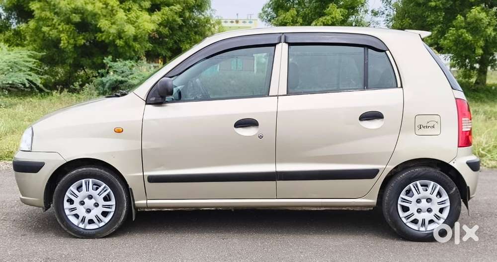 Hyundai Santro Xing Gls, 2009, Petrol