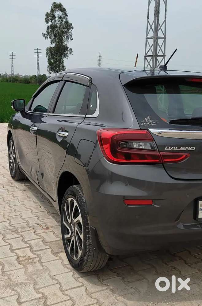 Baleno All Good Condition Alpha Top