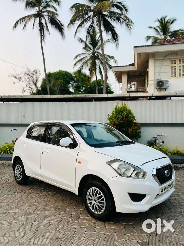 Datsun Go Plus T, 2015, Petrol