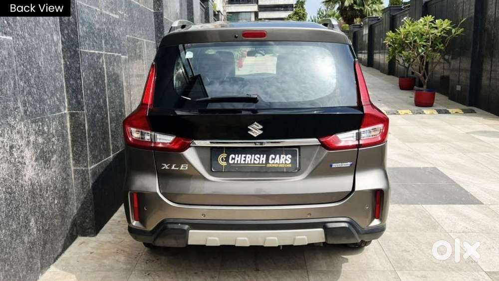 Maruti Suzuki Xl6 1.5 Zeta Mt, 2019, Petrol