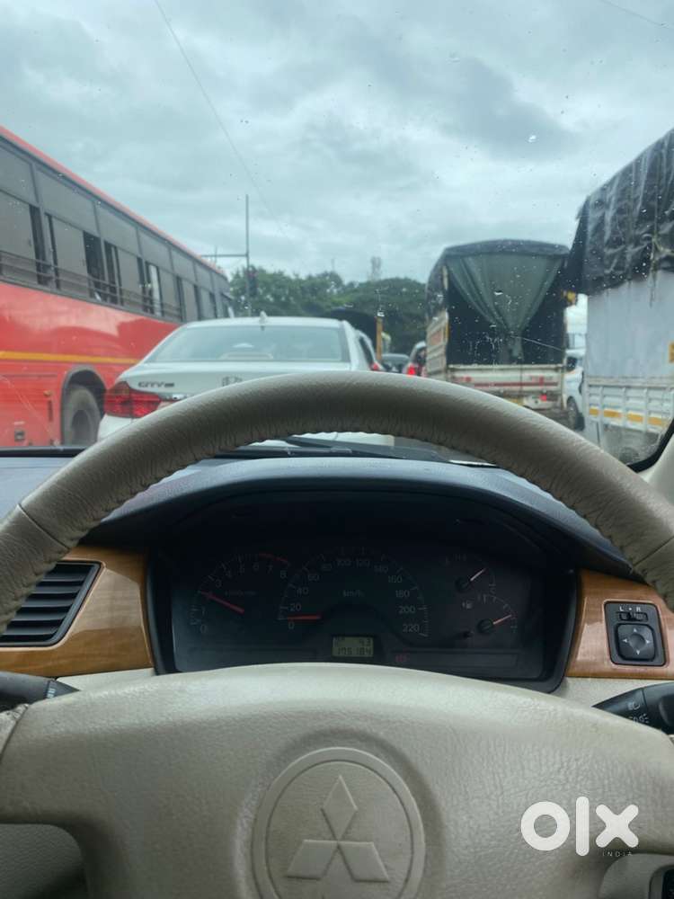 Mitsubishi Cedia Manual 2006