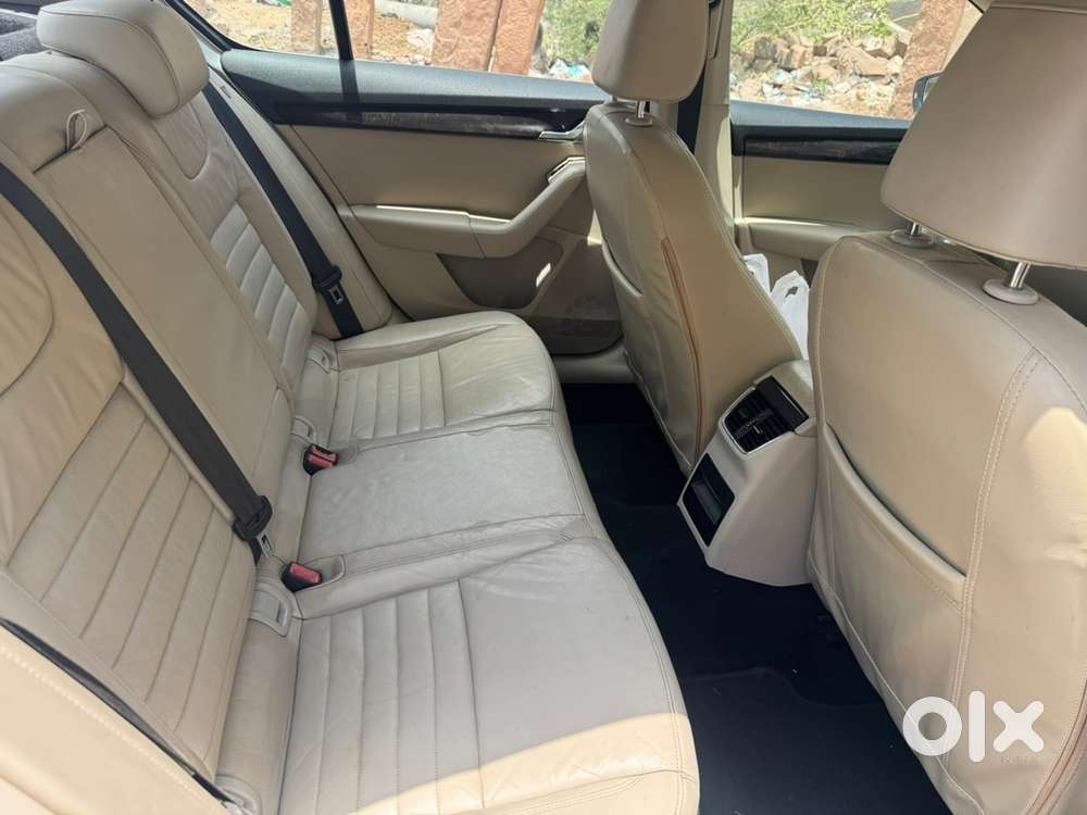 Skoda Octavia Diesel Car 2018